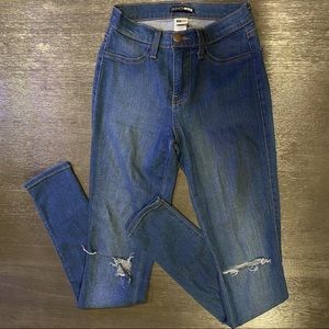 Fashion Nova Canopy Jeans